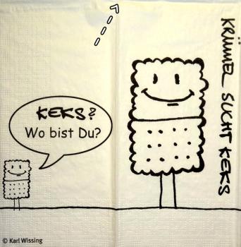 322 Scripture - 3-ply - ppd - Karl Wissing - Bistro